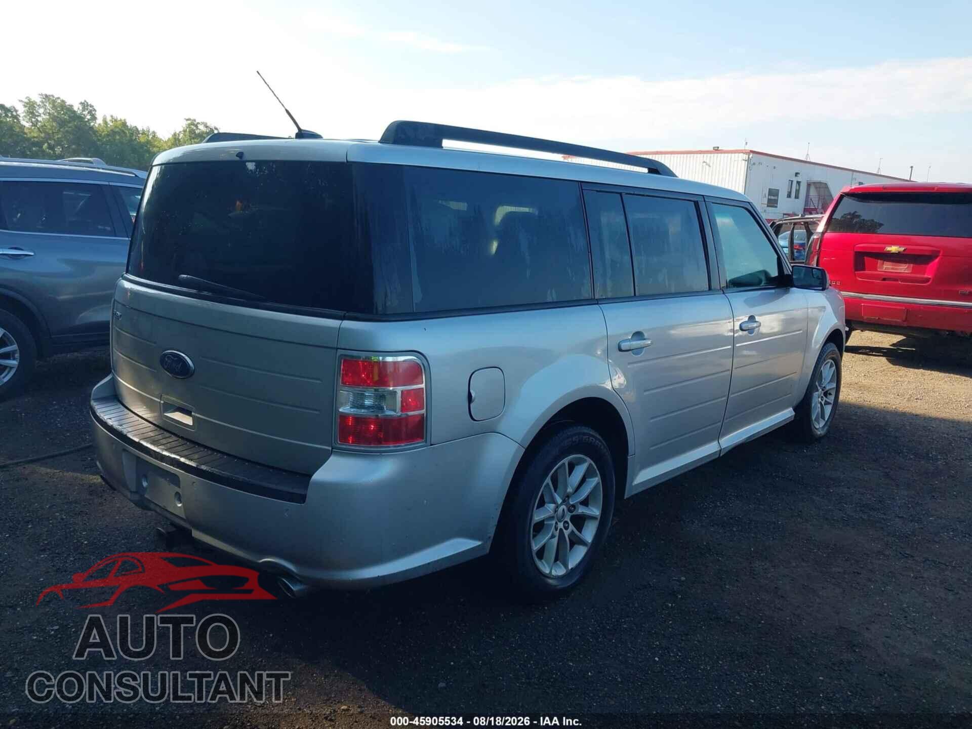 FORD FLEX 2014 - 2FMGK5B83EBD41158