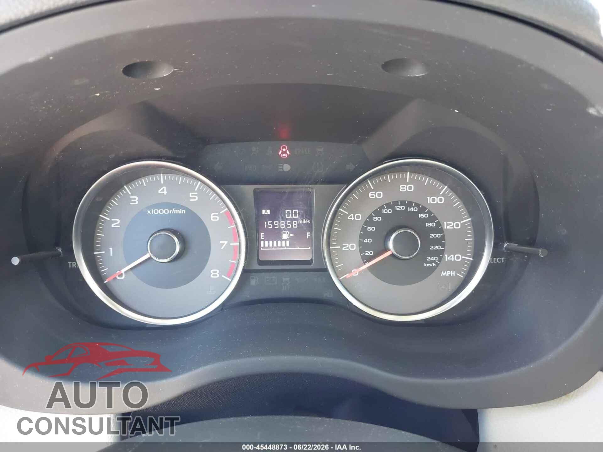 SUBARU FORESTER 2014 - JF2SJAHC8EH410758