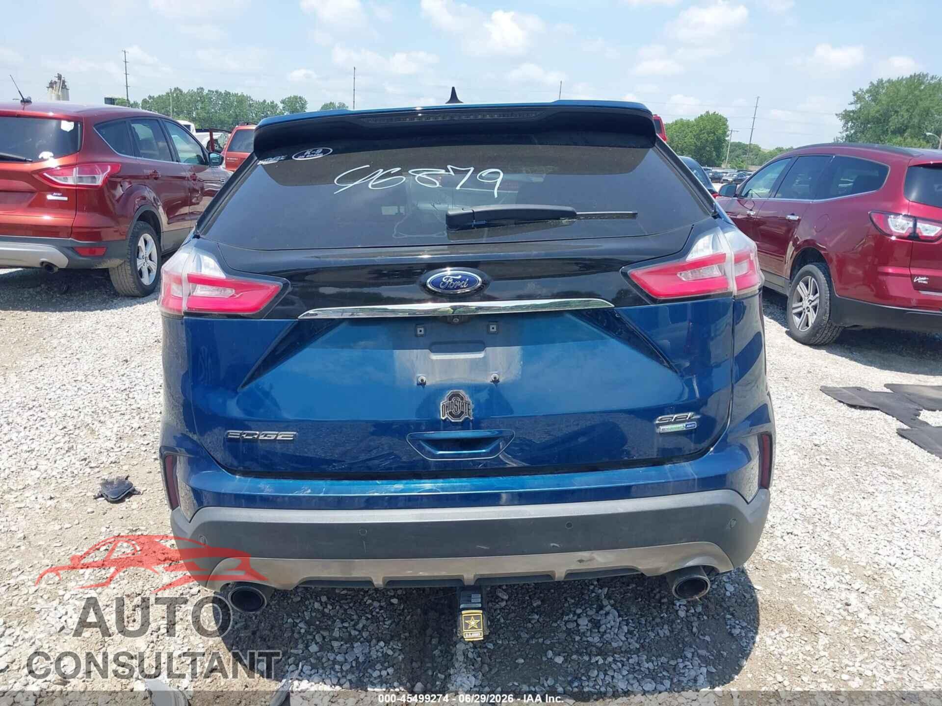 FORD EDGE 2020 - 2FMPK4J94LBB46879