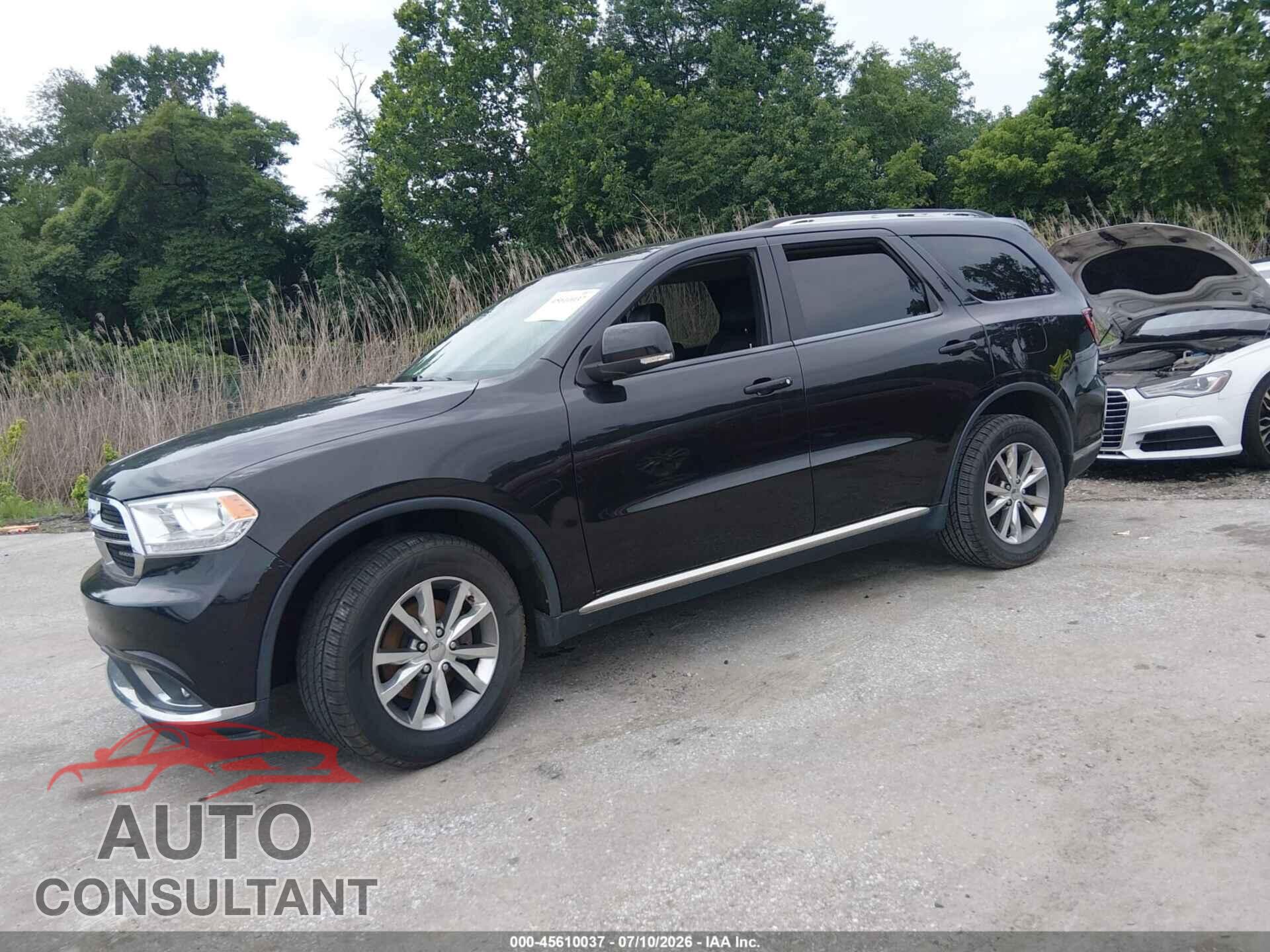 DODGE DURANGO 2015 - 1C4RDJDG7FC888570