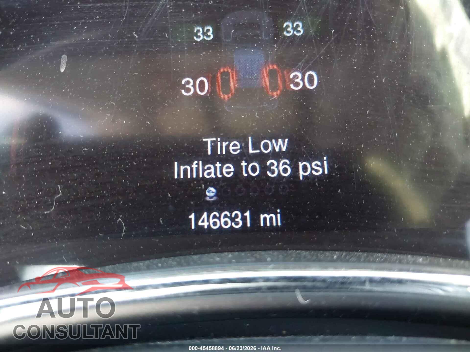 DODGE DURANGO 2015 - 1C4RDHAG4FC709124