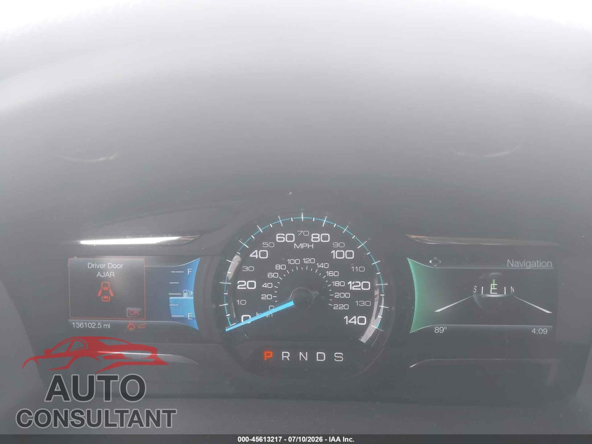 FORD FLEX 2015 - 2FMGK5D86FBA02604