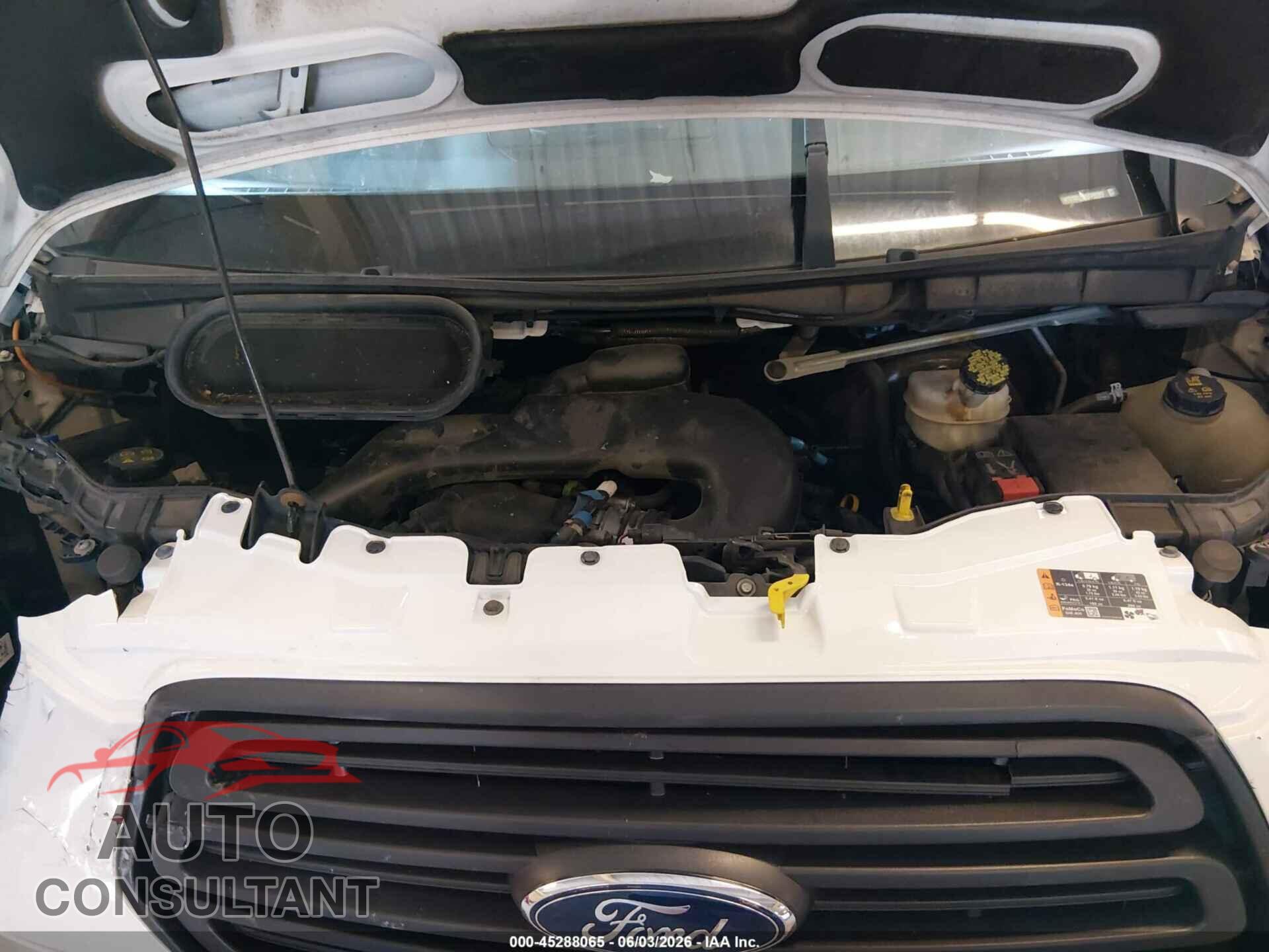FORD TRANSIT-150 2016 - 1FTYE2YM8GKB00367