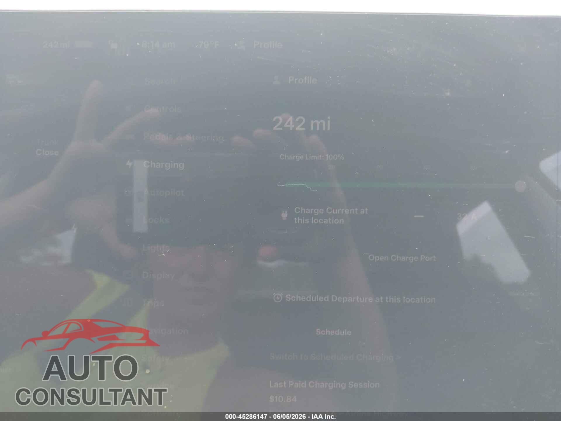 TESLA MODEL 3 2022 - 5YJ3E1EA1NF303545