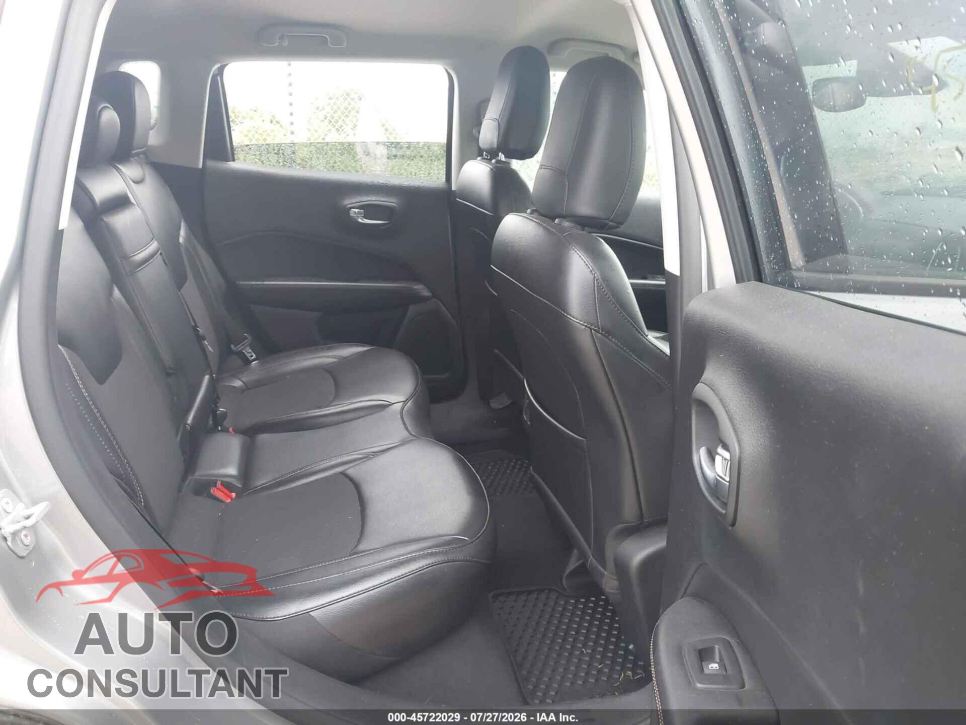 JEEP COMPASS 2019 - 3C4NJDBBXKT742257