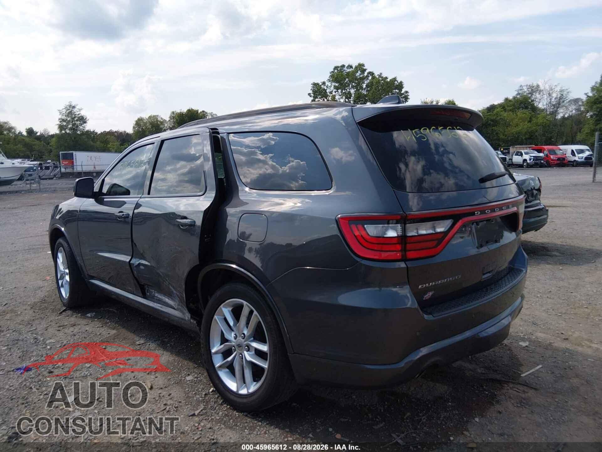 DODGE DURANGO 2024 - 1C4RDJDG8RC192031