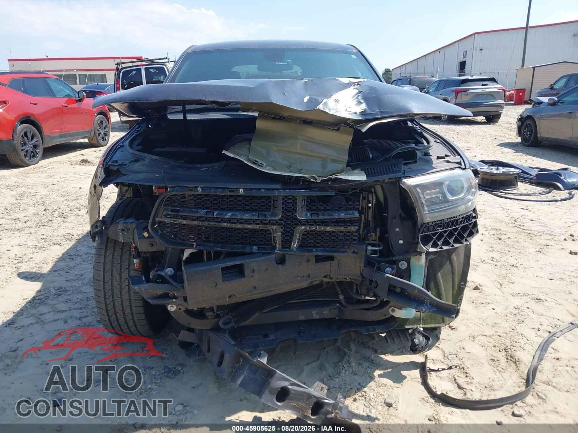 DODGE DURANGO 2015 - 1C4RDHAG6FC836991
