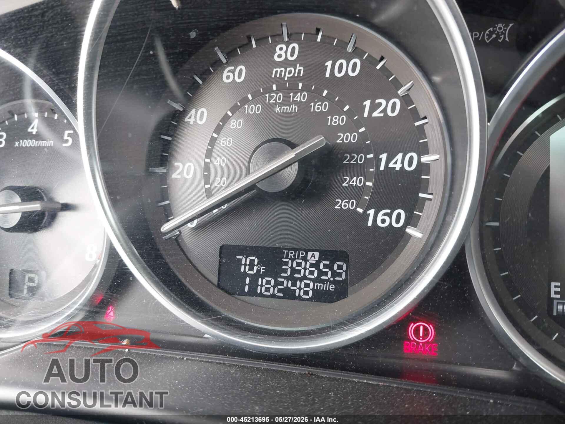 MAZDA CX-5 2015 - JM3KE2DY7F0467843