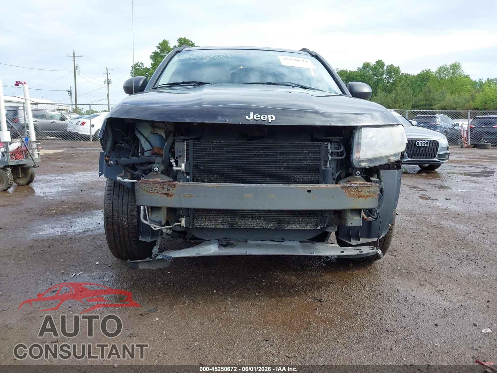 JEEP COMPASS 2014 - 1C4NJDBB5ED572352