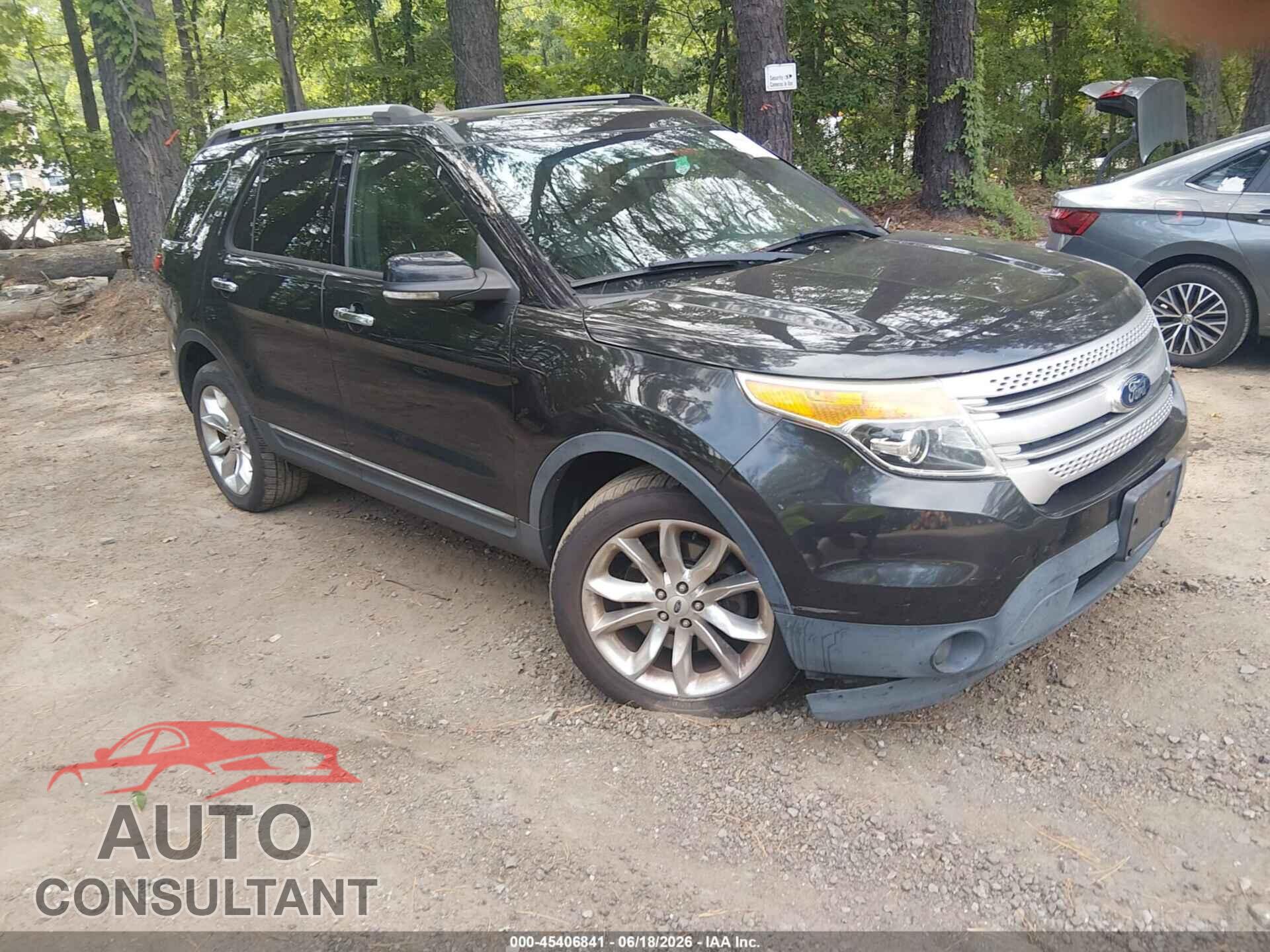 FORD EXPLORER 2013 - 1FM5K8D82DGB60095