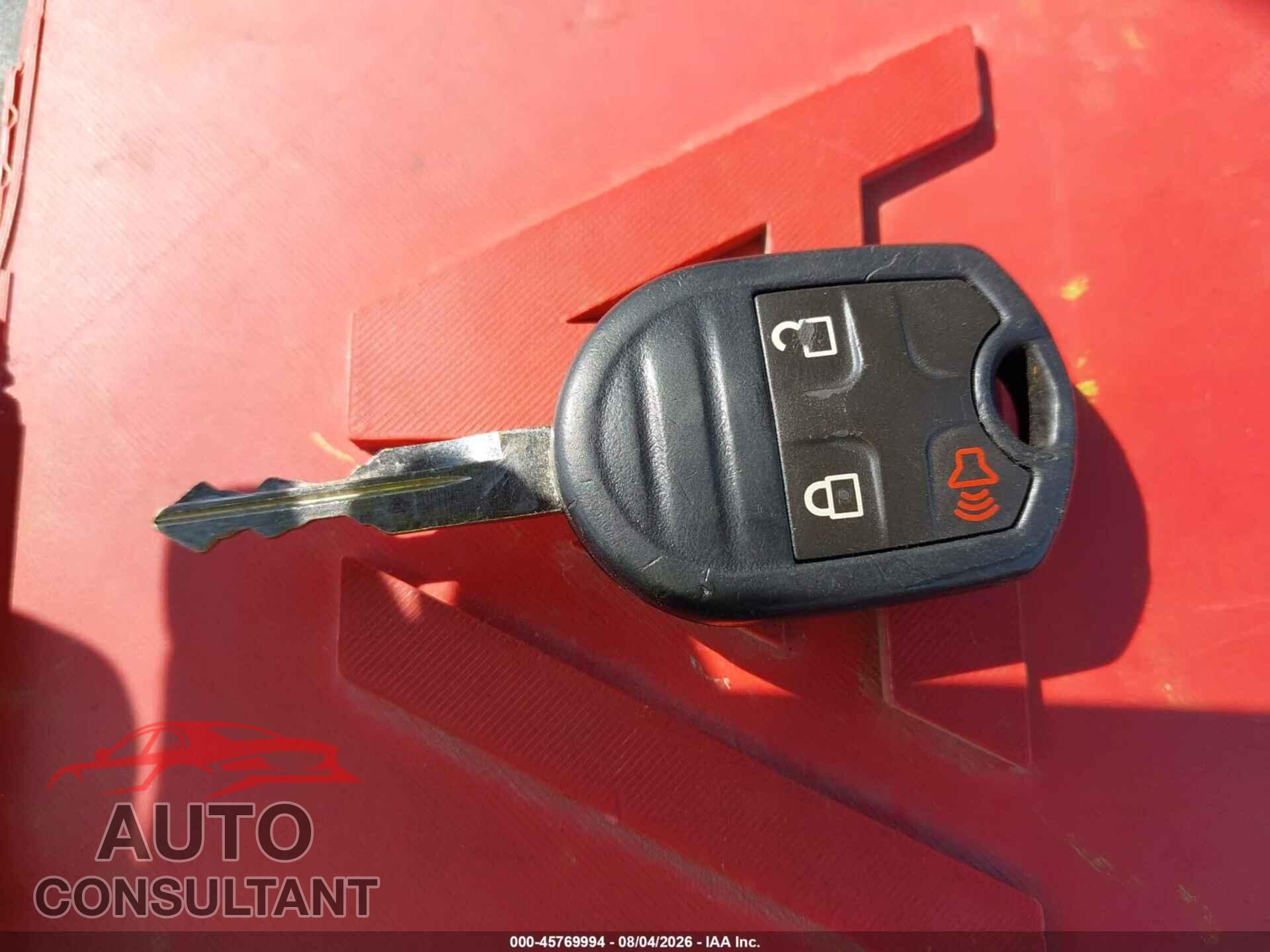 FORD EDGE 2014 - 2FMDK4KC4EBA75229