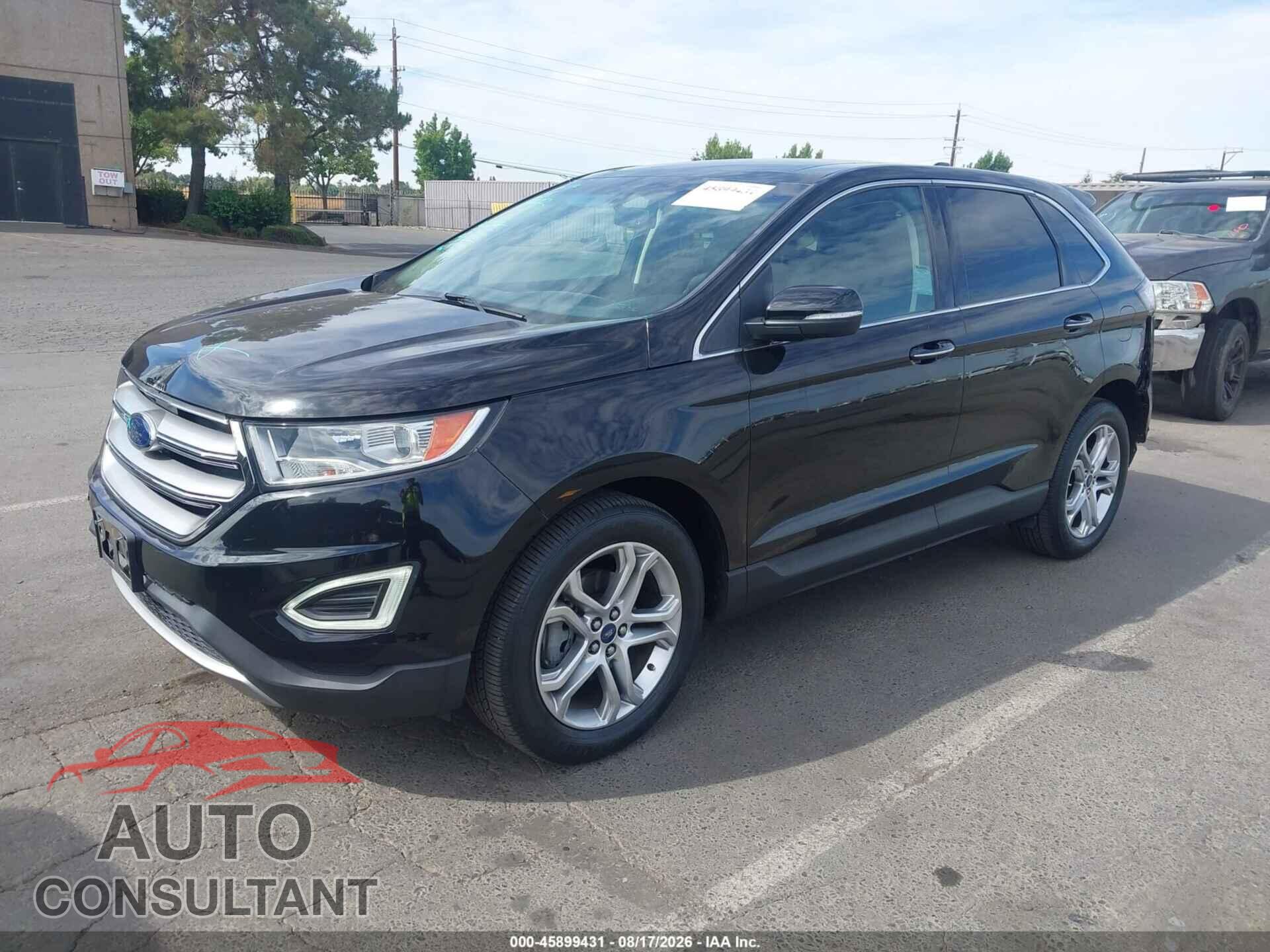 FORD EDGE 2018 - 2FMPK3K96JBB42094