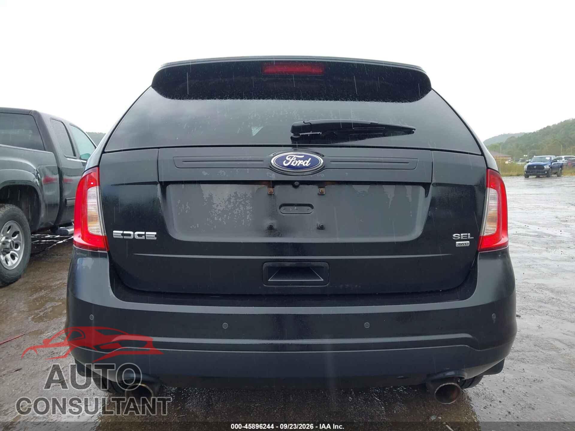 FORD EDGE 2014 - 2FMDK4JC5EBB06537