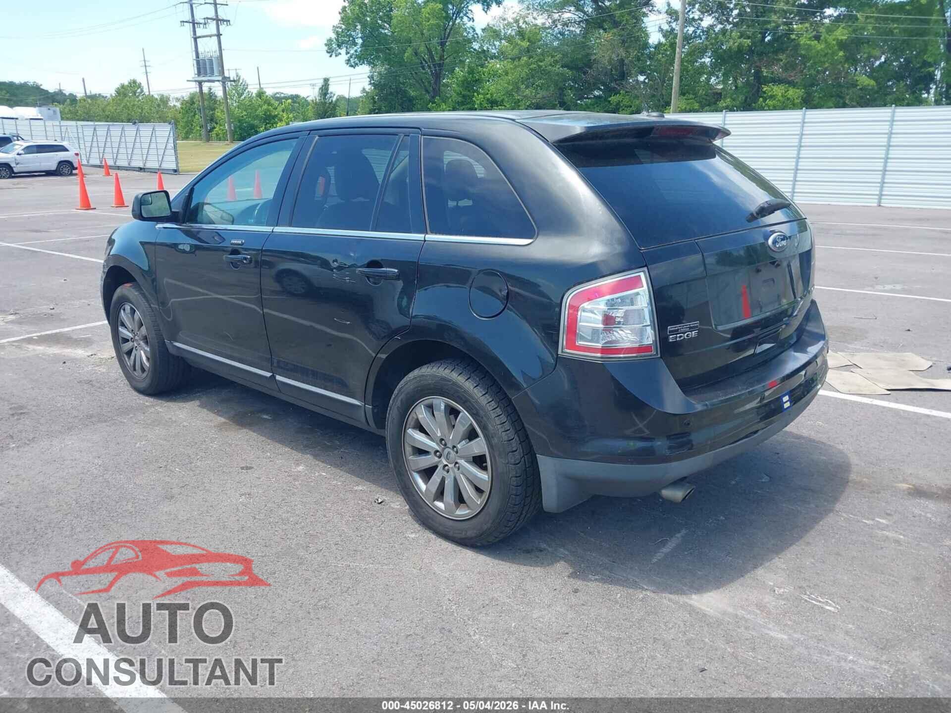 FORD EDGE 2010 - 2FMDK3KC3ABB41094