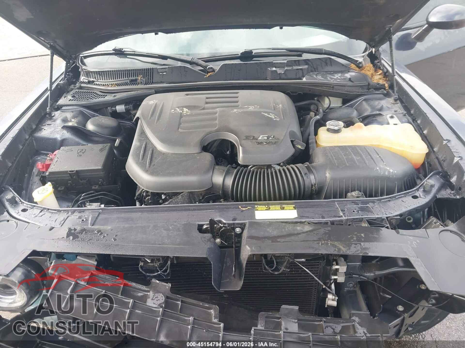 DODGE CHALLENGER 2016 - 2C3CDZAG3GH185463