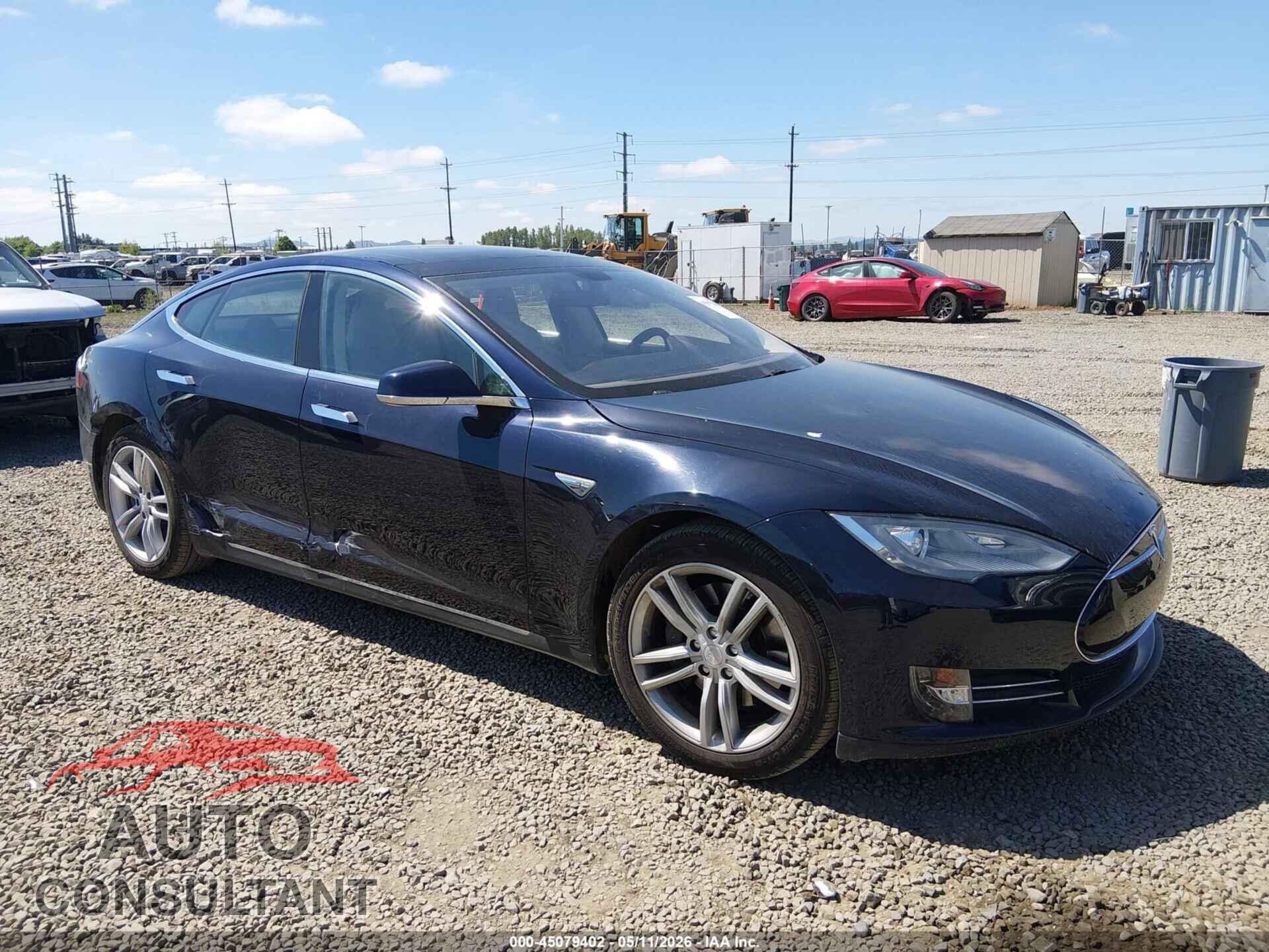 TESLA MODEL S 2014 - 5YJSA1H14EFP31998