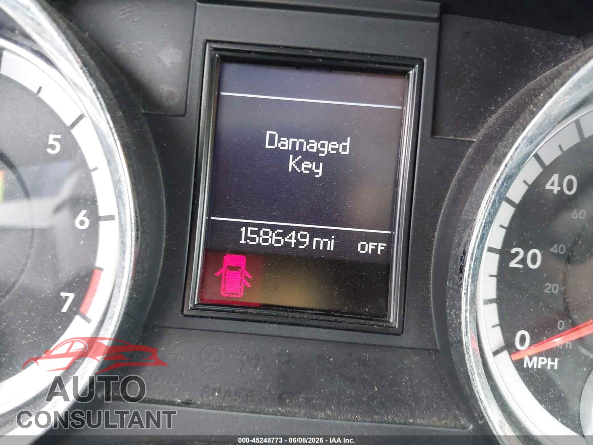 DODGE DURANGO 2013 - 1C4RDHAGXDC696635