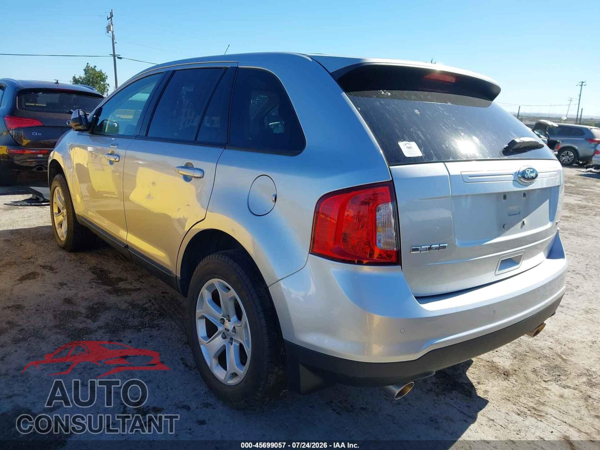 FORD EDGE 2014 - 2FMDK3JCXEBB18404