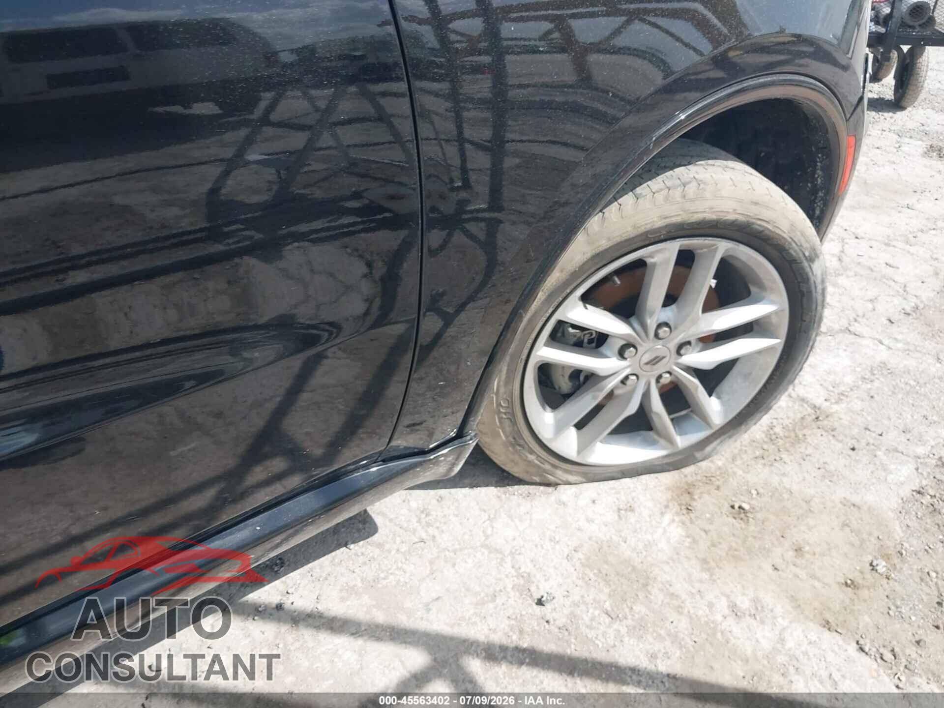 DODGE DURANGO 2021 - 1C4RDJDG5MC547228