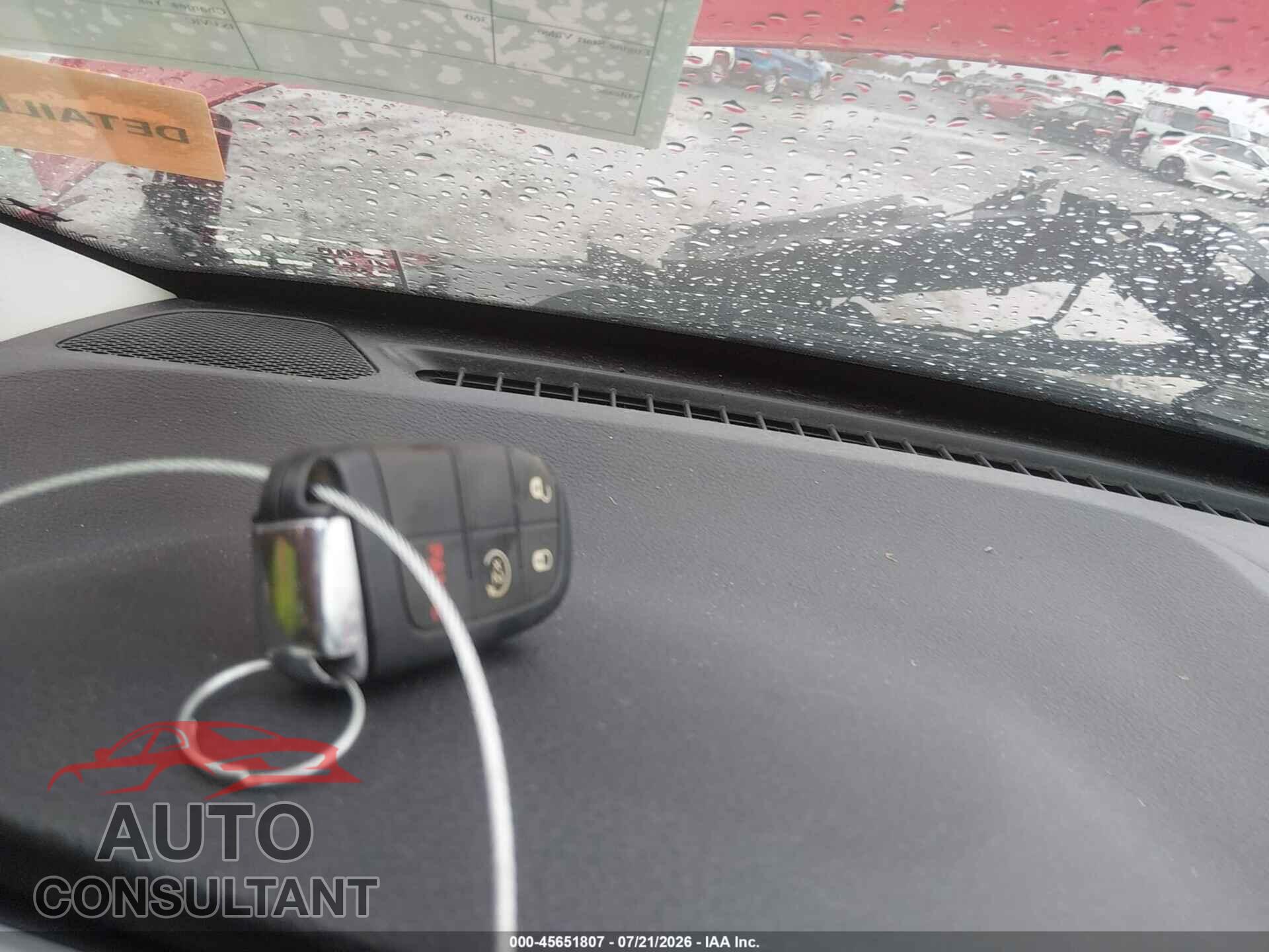 JEEP COMPASS 2020 - 3C4NJDCB8LT242968