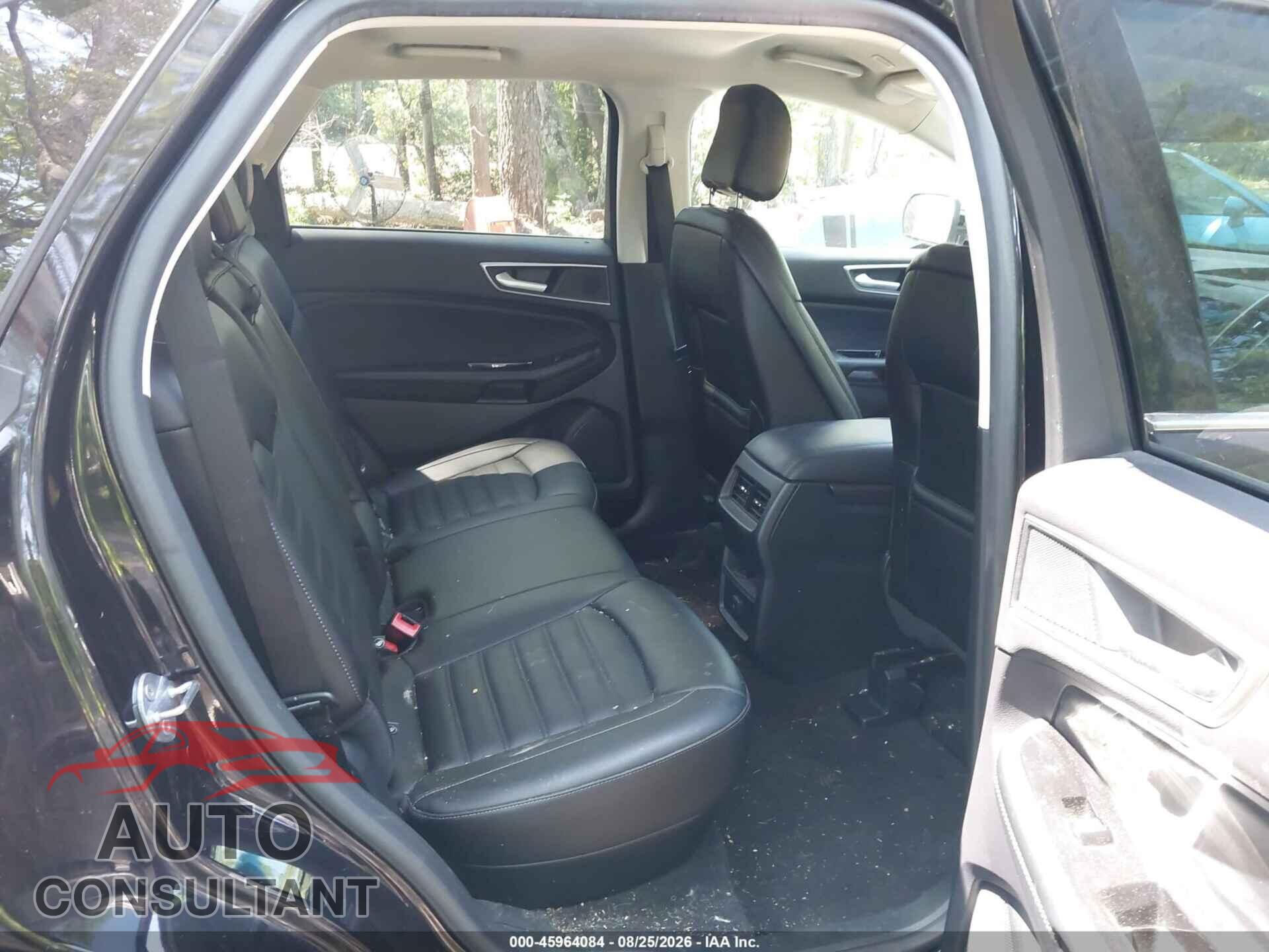 FORD EDGE 2020 - 2FMPK4J97LBB01578
