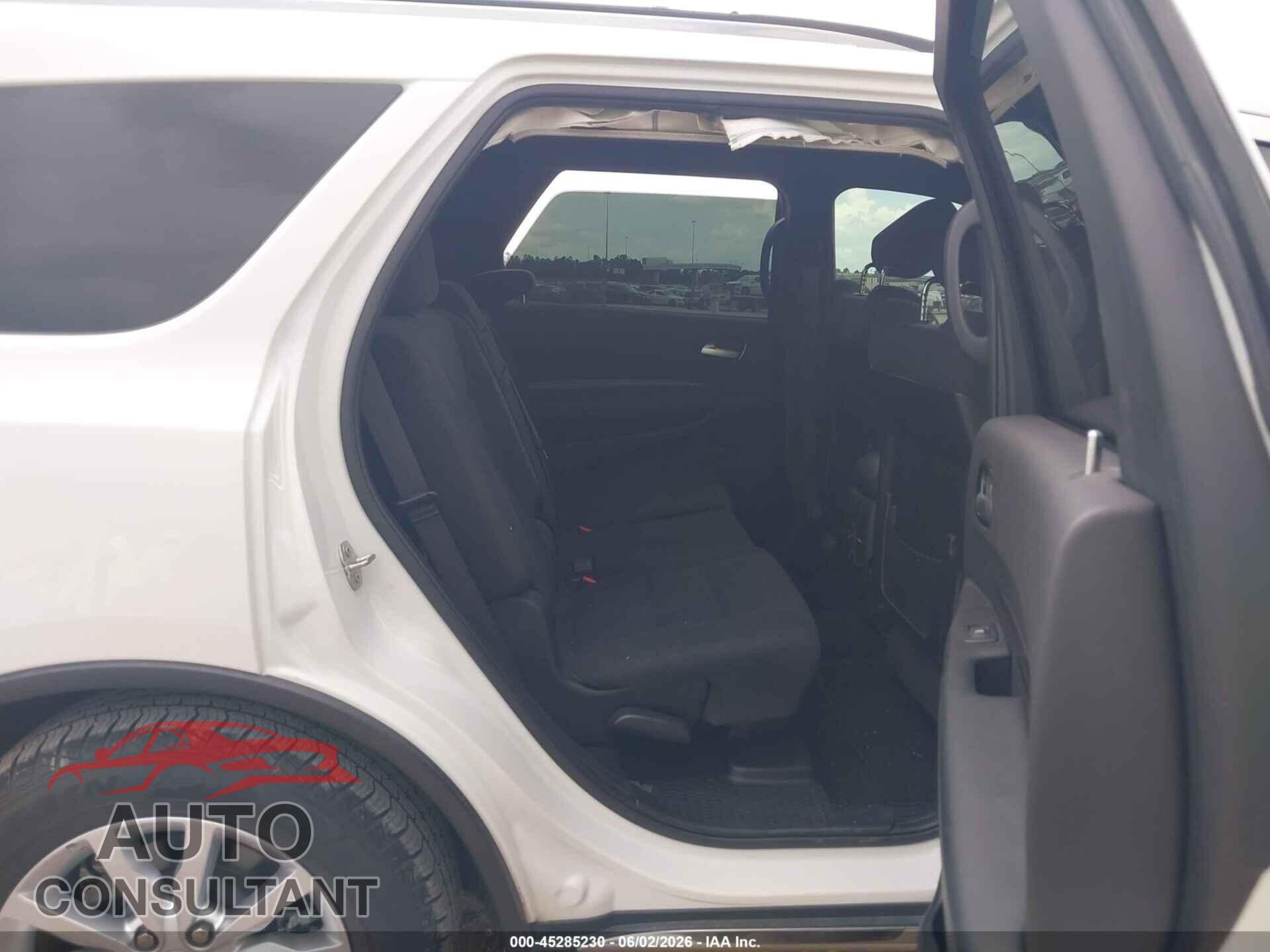 DODGE DURANGO 2023 - 1C4RDHAG7PC635554
