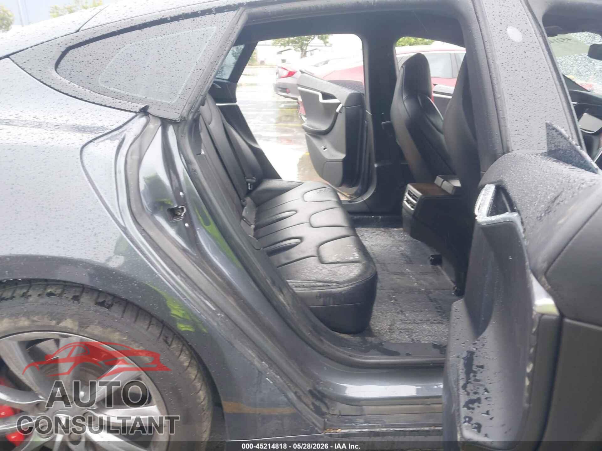 TESLA MODEL S 2016 - 5YJSA1E43GF174938