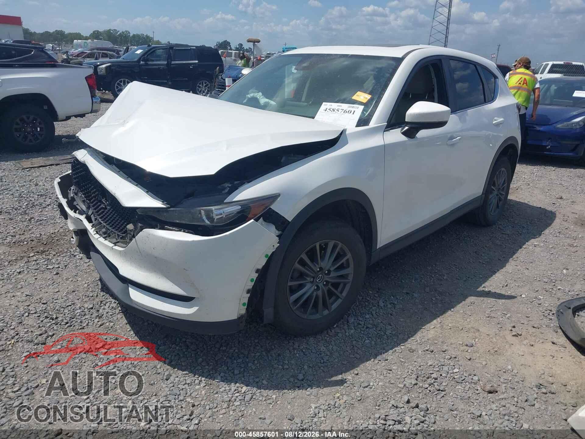 MAZDA CX-5 2017 - JM3KFACL9H0165910