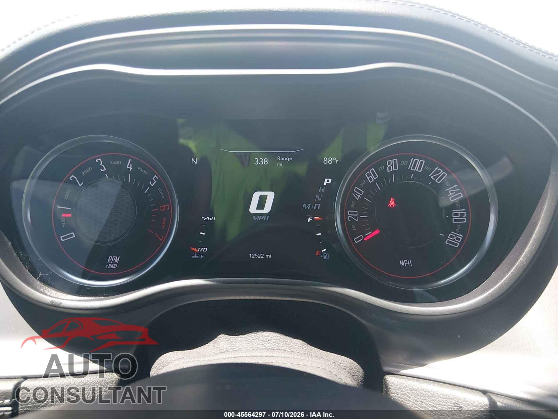 DODGE CHALLENGER 2023 - 2C3CDZFJ8PH678074