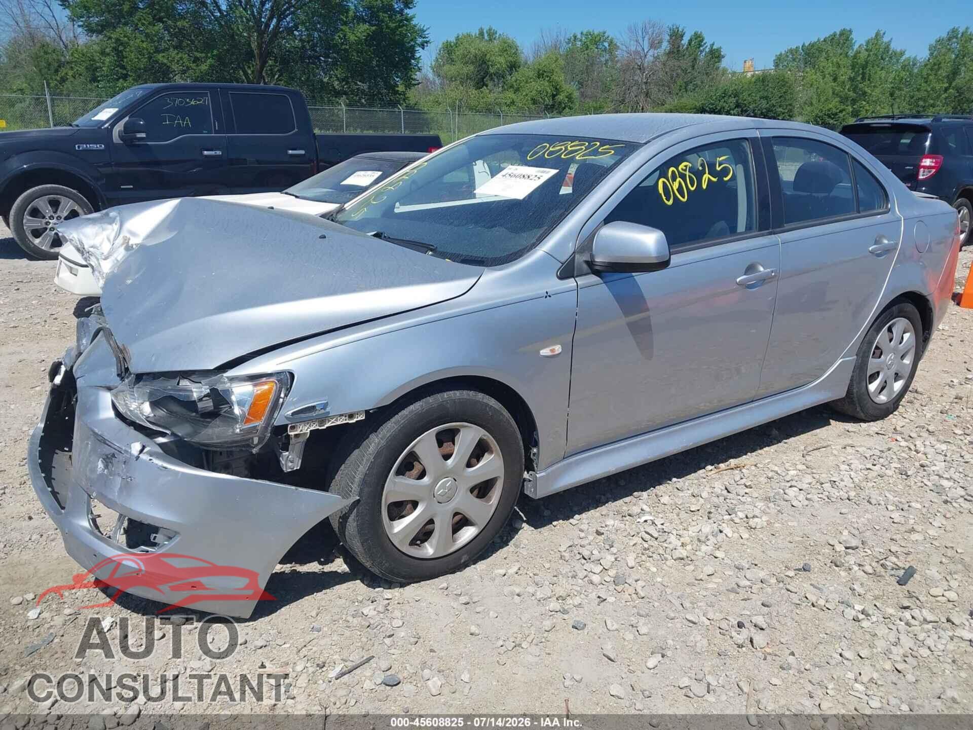 MITSUBISHI LANCER 2014 - JA32U2FU6EU007701