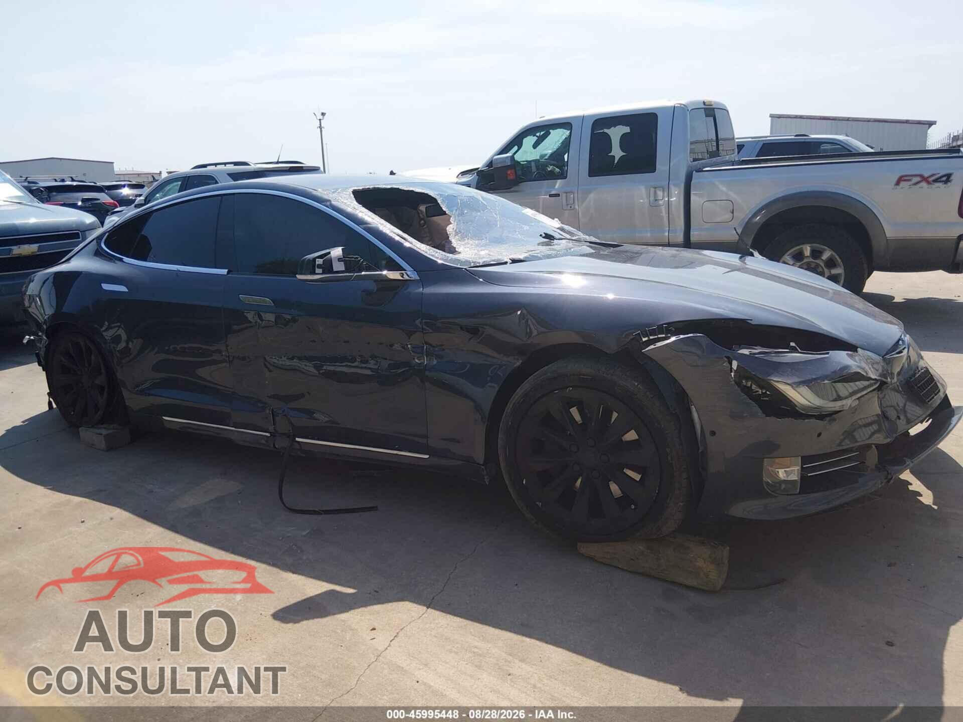 TESLA MODEL S 2016 - 5YJSA1E28GF129069