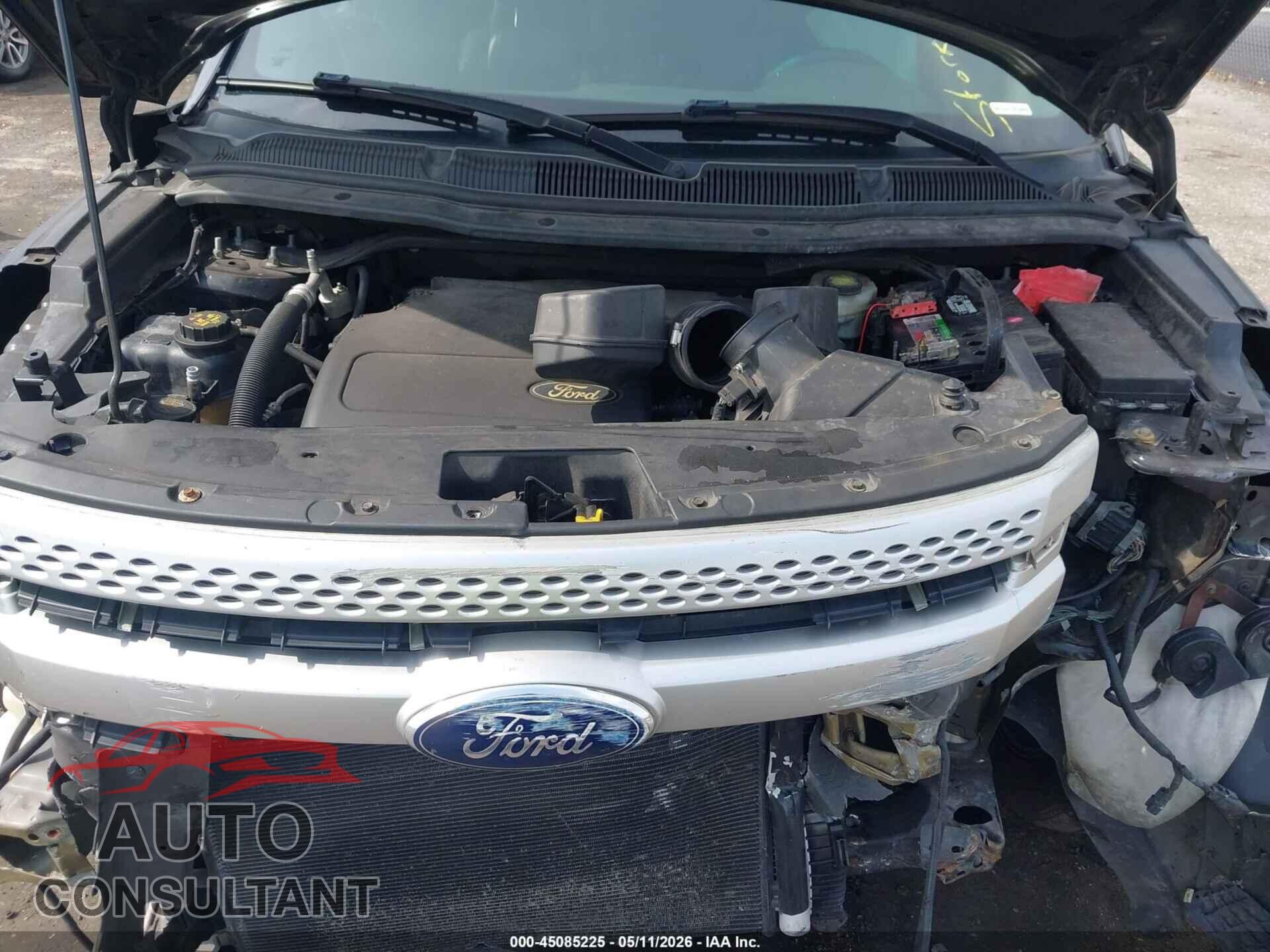 FORD EXPLORER 2013 - 1FM5K8D84DGA28603