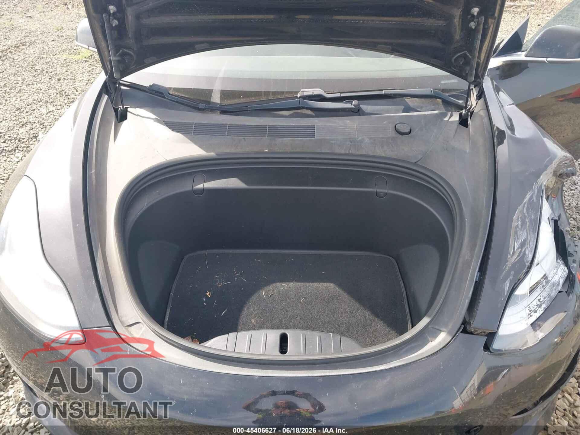 TESLA MODEL 3 2018 - 5YJ3E1EA7JF101478