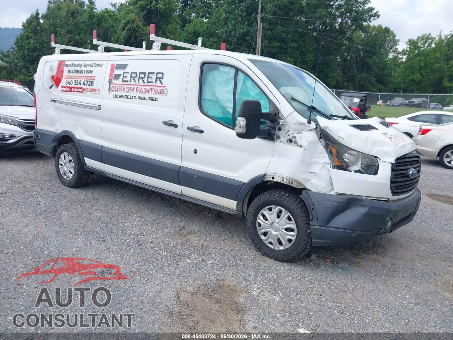 FORD TRANSIT-250 2017 - 1FTYR2YMXHKB24868