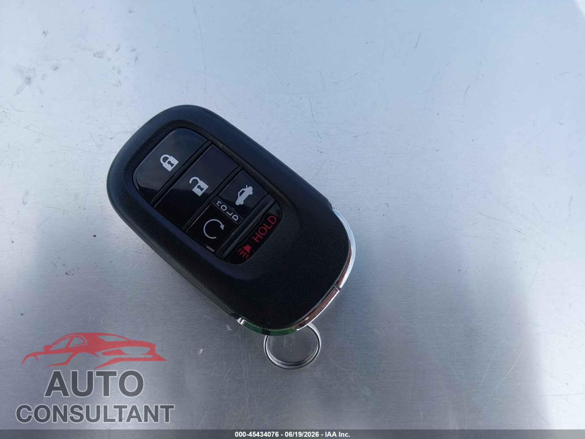HONDA CIVIC 2026 - 2HGFE2F51TH501572