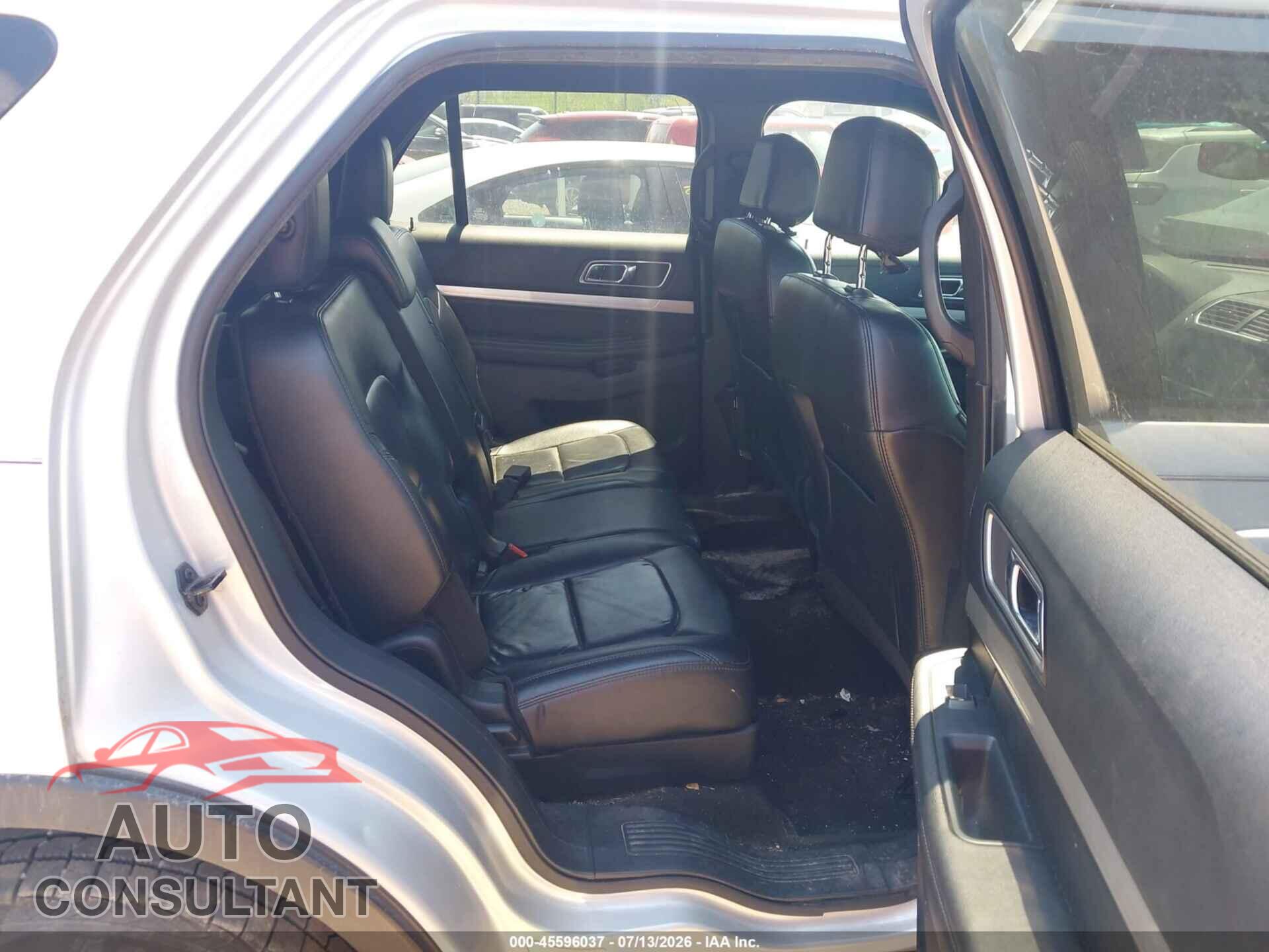 FORD EXPLORER 2016 - 1FM5K8D83GGA52914