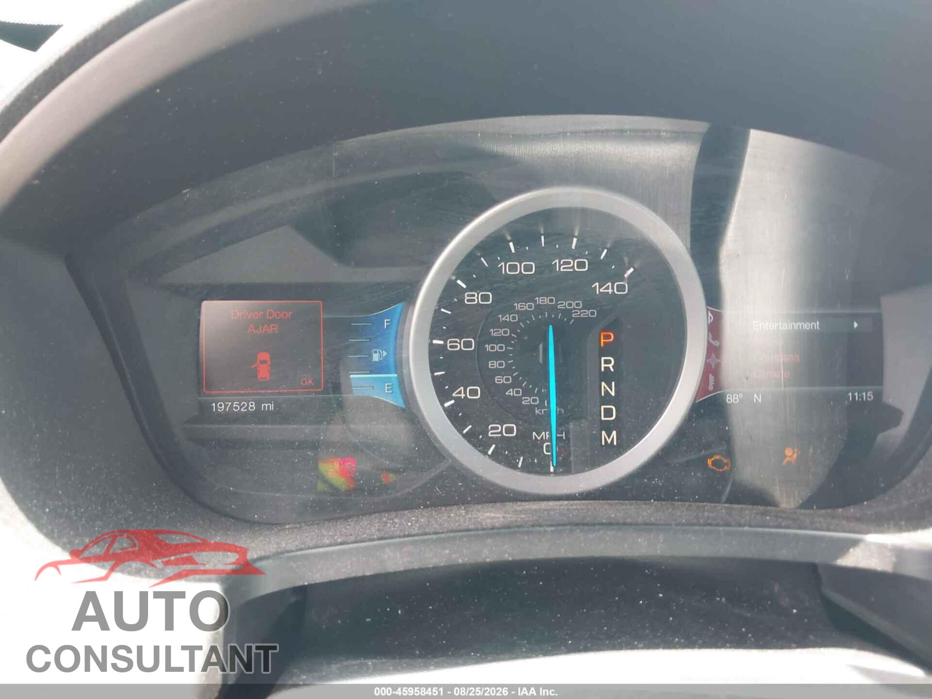 FORD EXPLORER 2012 - 1FMHK8D81CGA92772