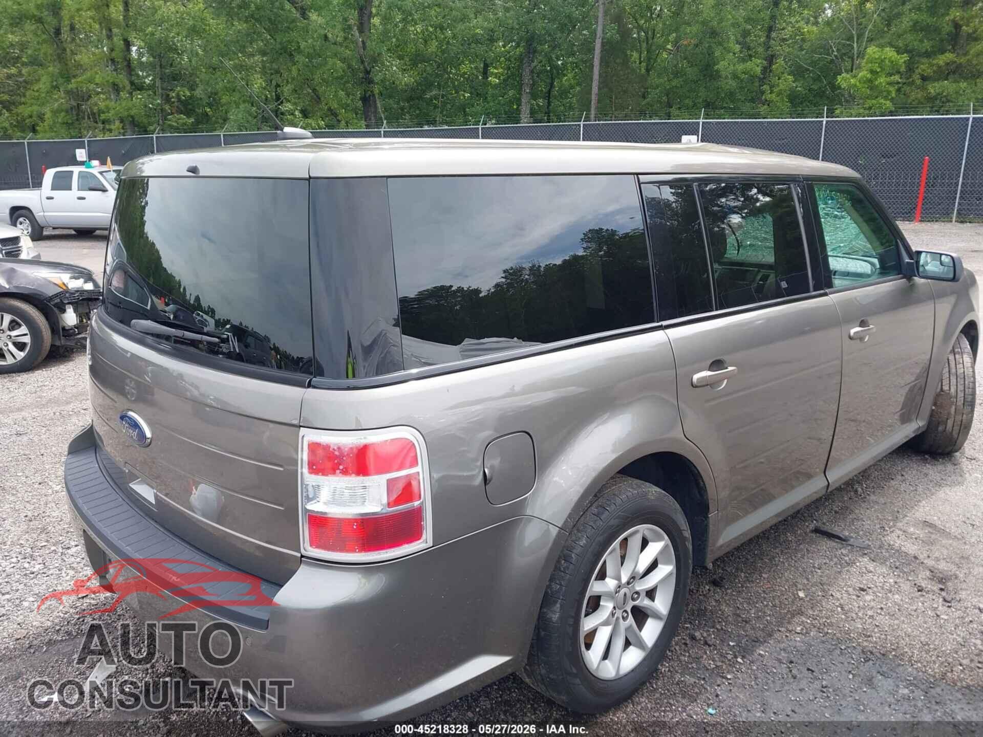 FORD FLEX 2014 - 2FMGK5B85EBD26242