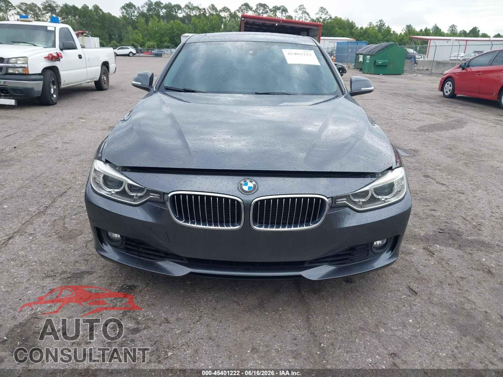BMW 335I 2013 - WBA3A9C58DF475286