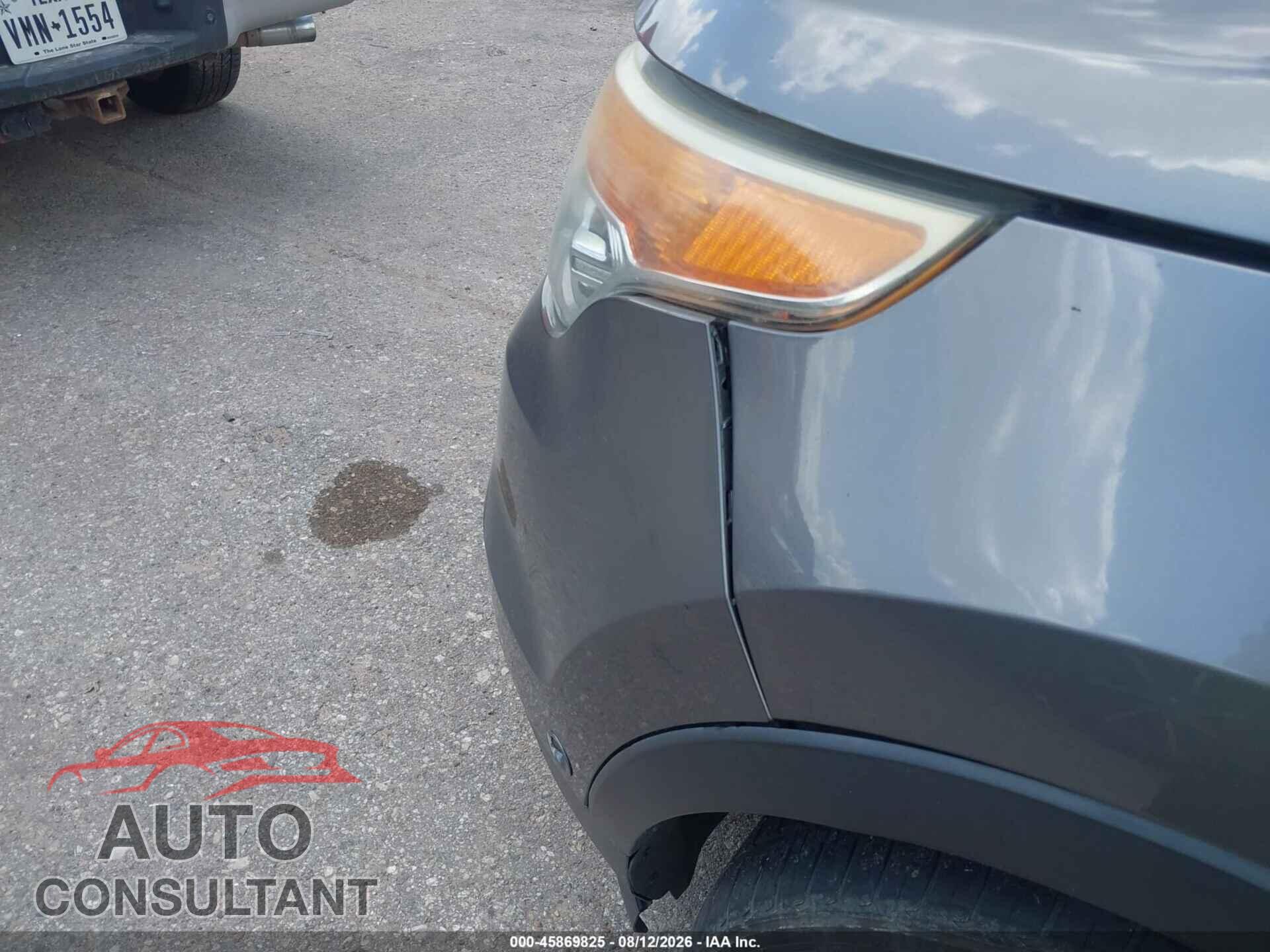 FORD EXPLORER 2013 - 1FM5K8F82DGA17872