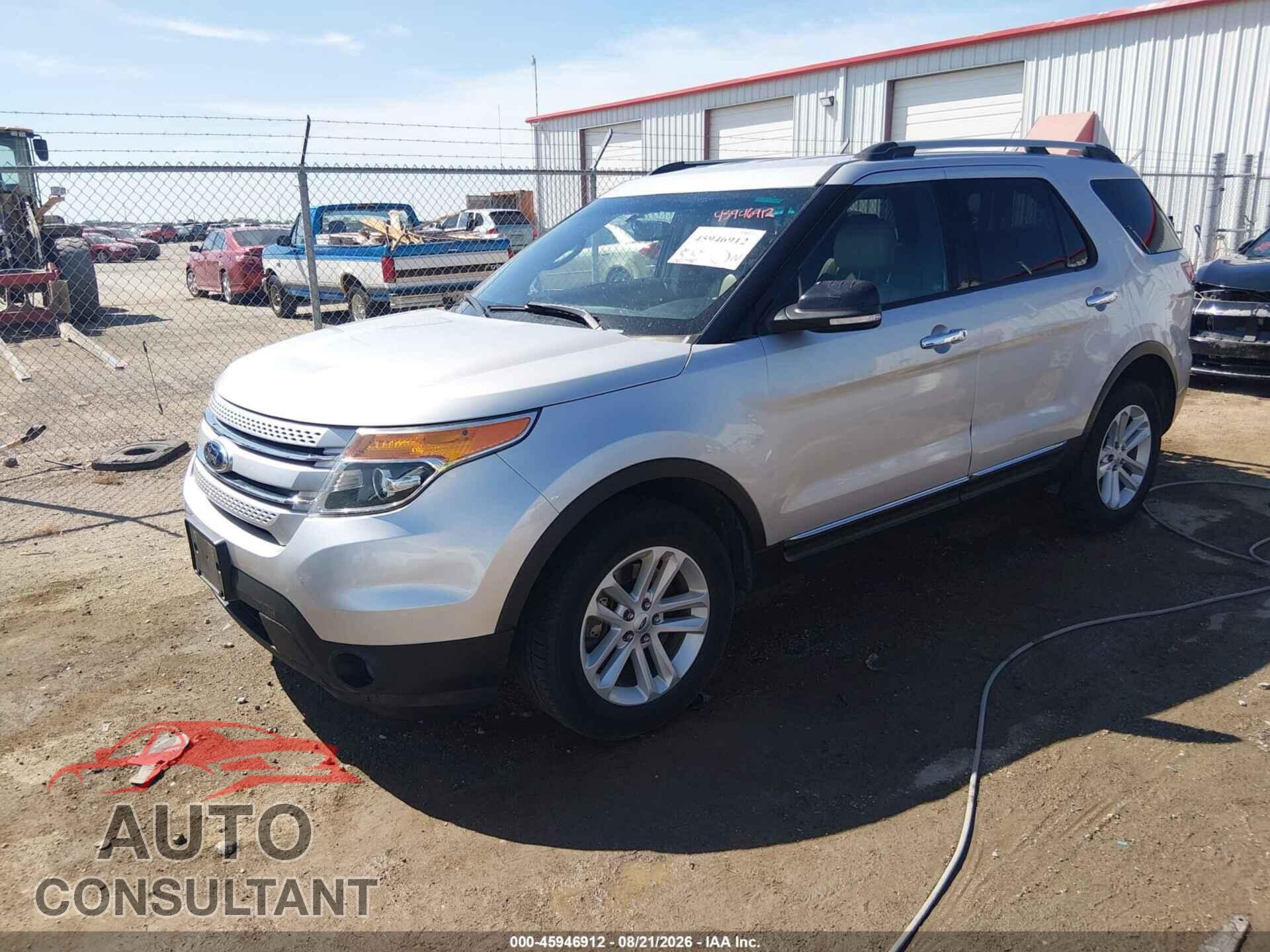 FORD EXPLORER 2014 - 1FM5K8D84EGC50267