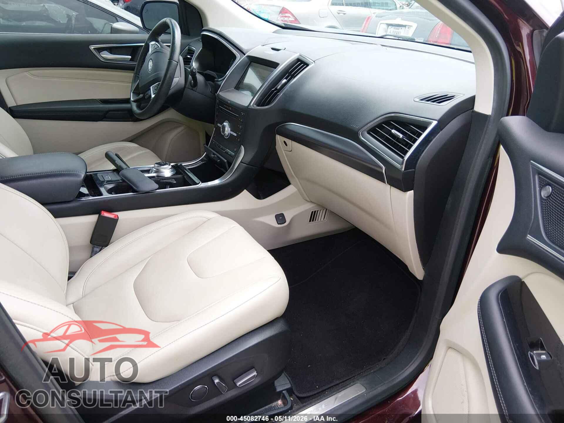 FORD EDGE 2019 - 2FMPK3K90KBB49009