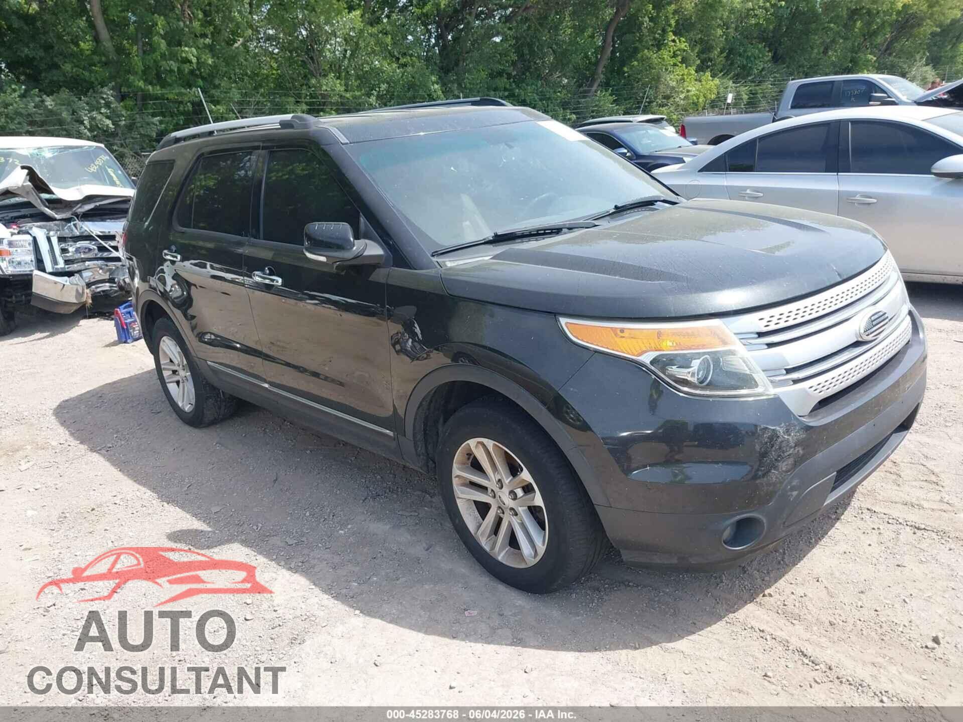 FORD EXPLORER 2014 - 1FM5K8D82EGB17409