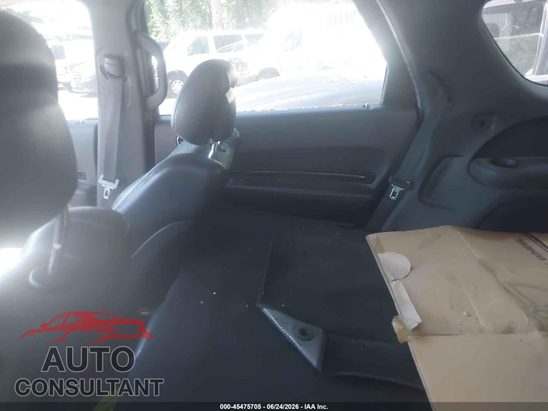 DODGE DURANGO 2014 - 1C4RDJDG9EC443794
