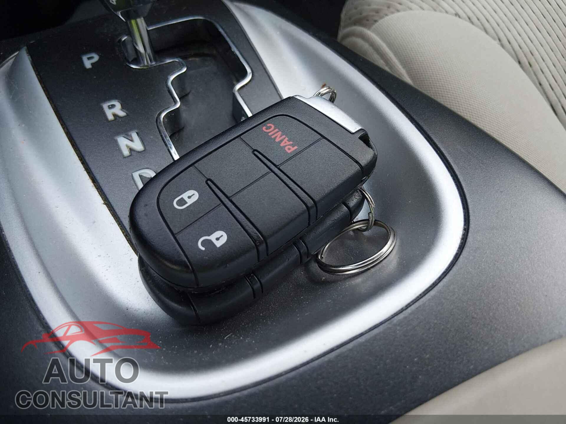 DODGE JOURNEY 2015 - 3C4PDCAB1FT573232