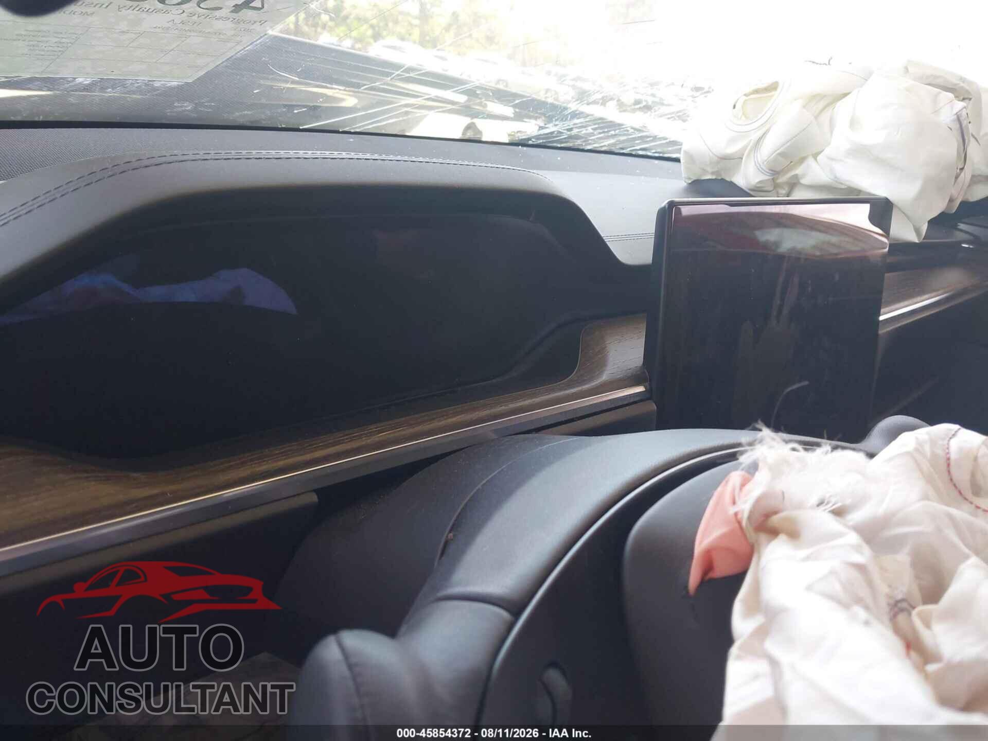 TESLA MODEL S 2021 - 5YJSA1E59MF453394