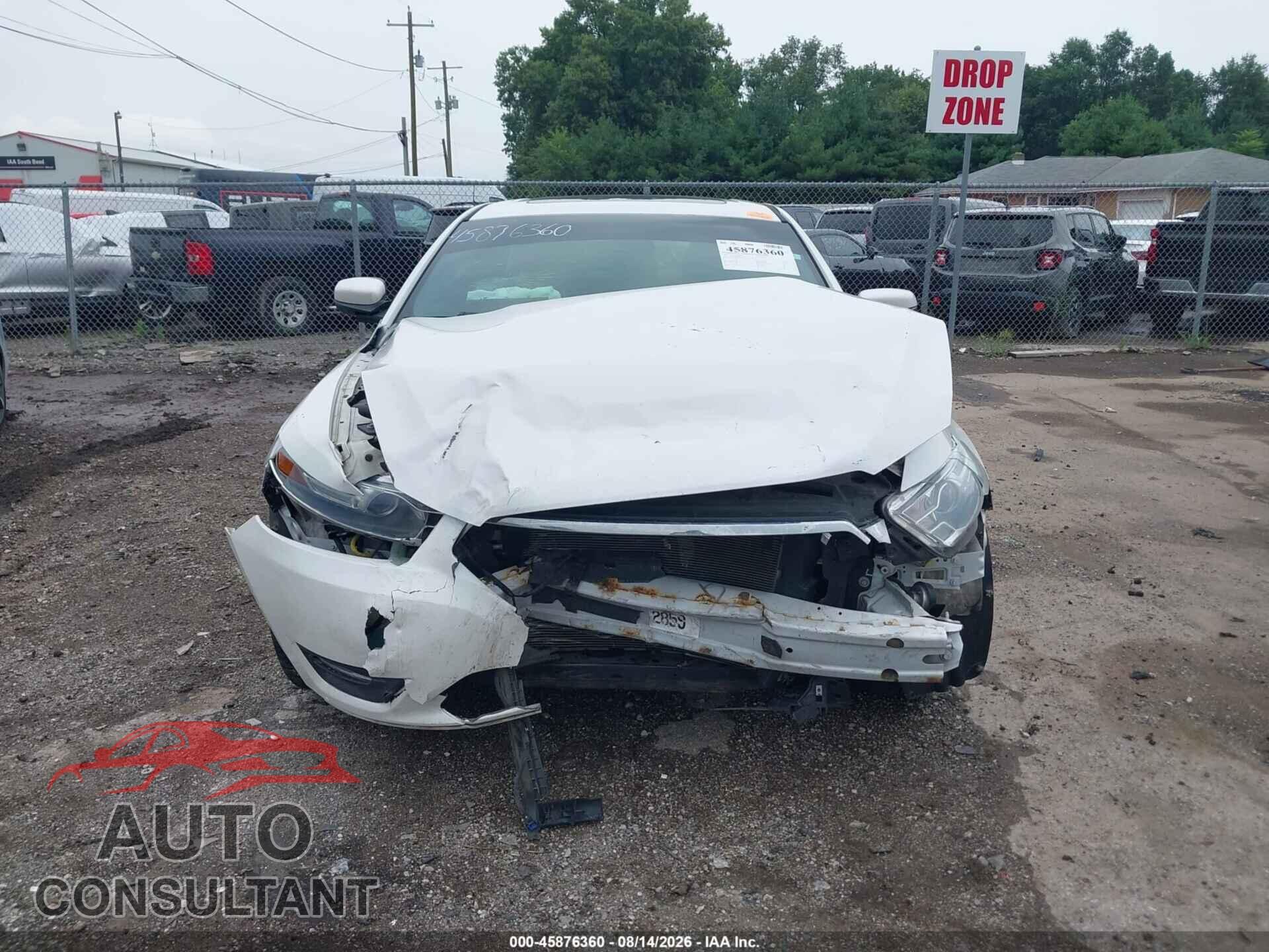 FORD TAURUS 2014 - 1FAHP2E8XEG152381