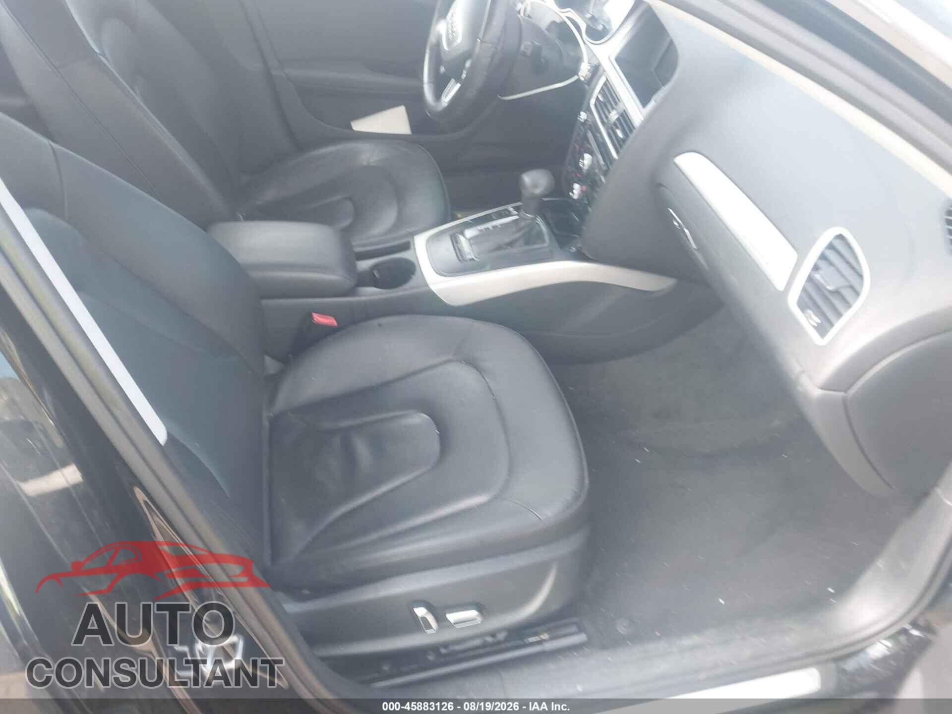 AUDI A4 2014 - WAUBFAFLXEN044285