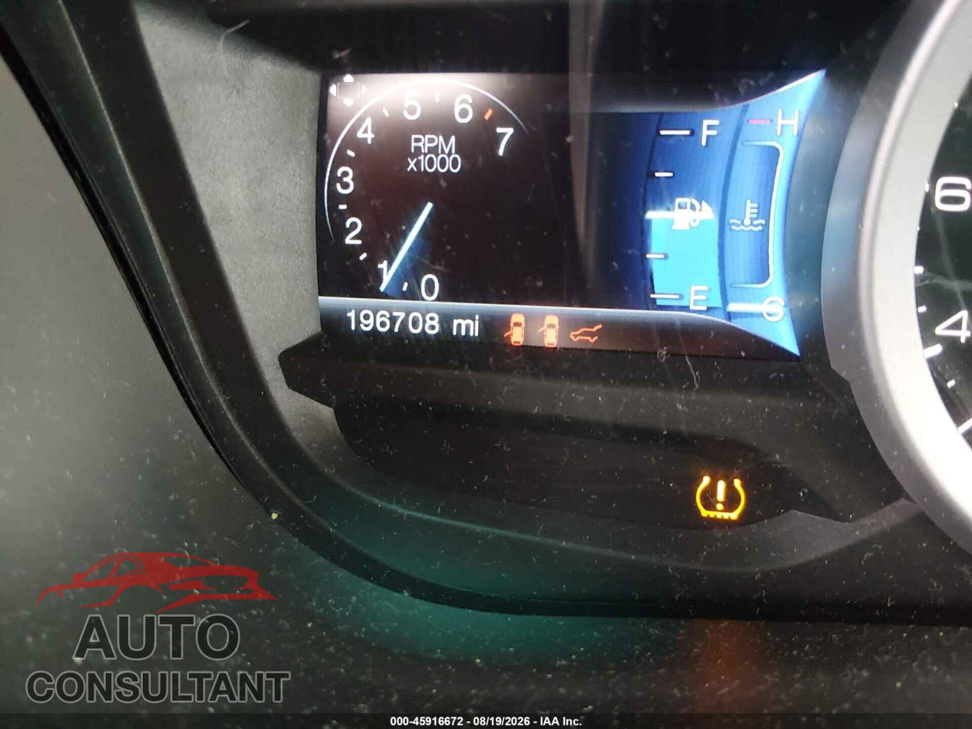 FORD EXPLORER 2015 - 1FM5K8D86FGA03186