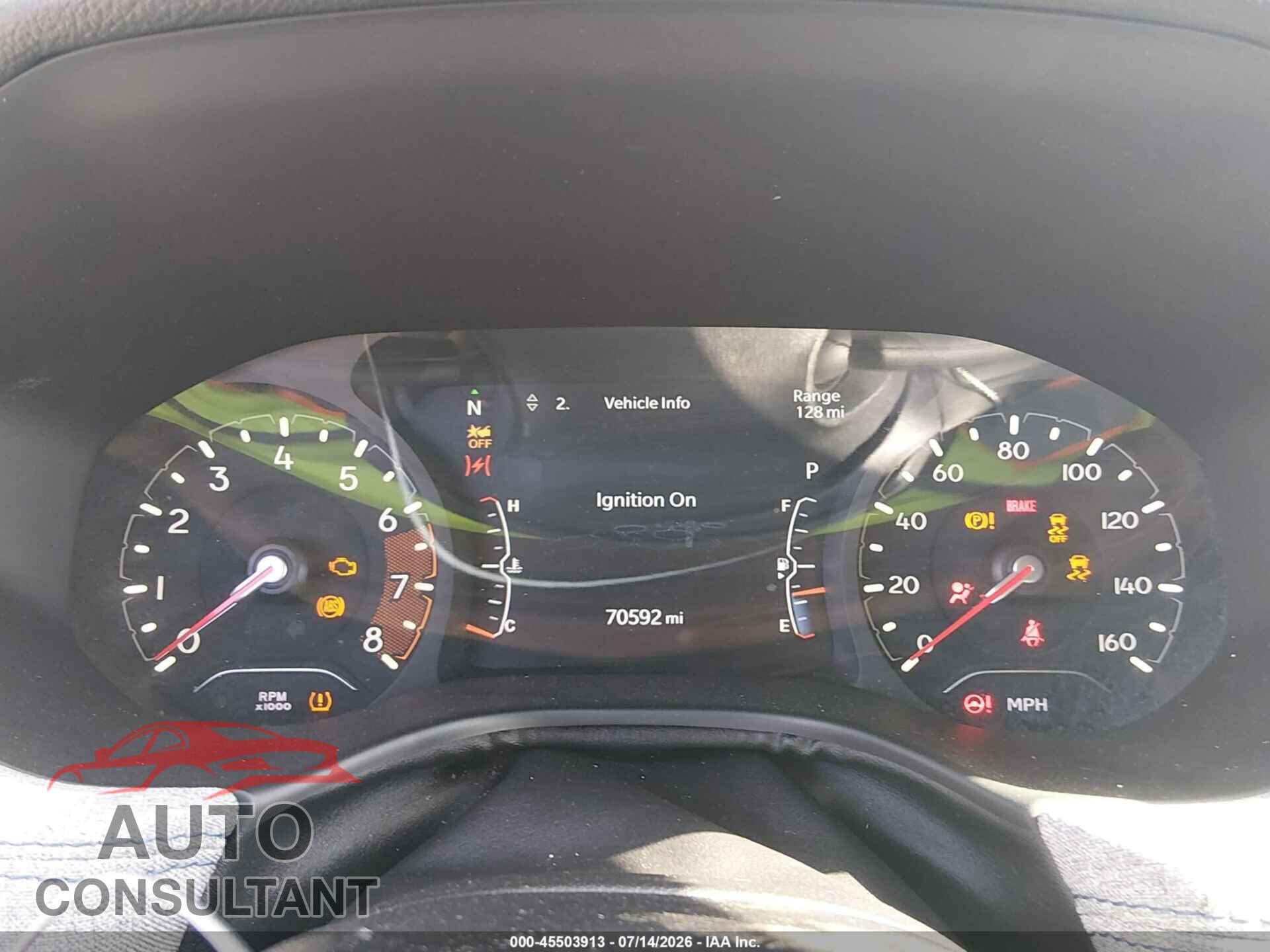 JEEP COMPASS 2024 - 3C4NJDBN6RT606521